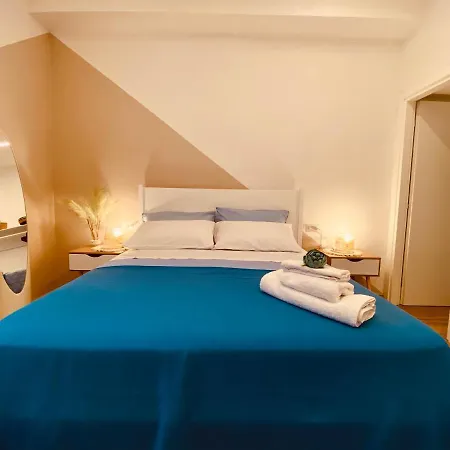 Siri Casa Apartment Castellammare di Stabia