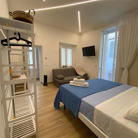 Siri Casa Apartment Castellammare di Stabia